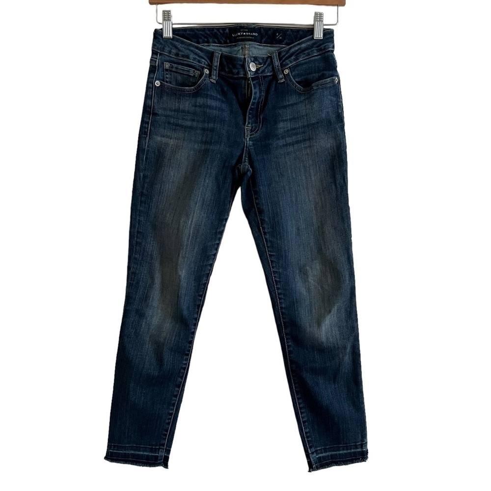 Lucky Brand Lolita Crop Jeans Size 2/26